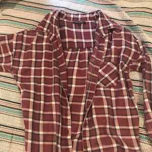 Brandy Melville Flannel